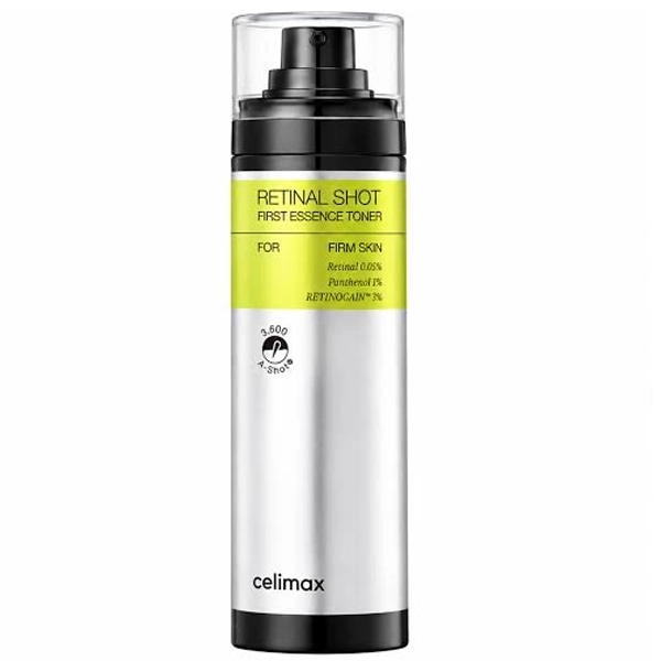 Tônico Facial Celimax Retinal Shot Firist Essence