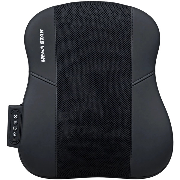 Massageador de Costas Portátil MegaStar FMA17 -