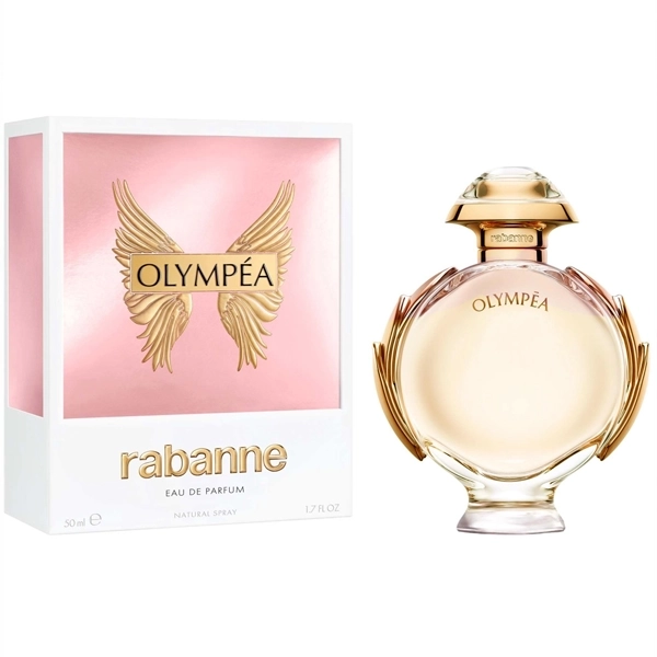 Perfume Feminino Paco Rabanne Olympéa EDP 50ml