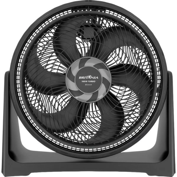 Ventilador Britânia BCA40A 6 Pás 160 watts