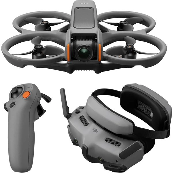 DRONE DJI AVATA 2 FLY SMART COMBO