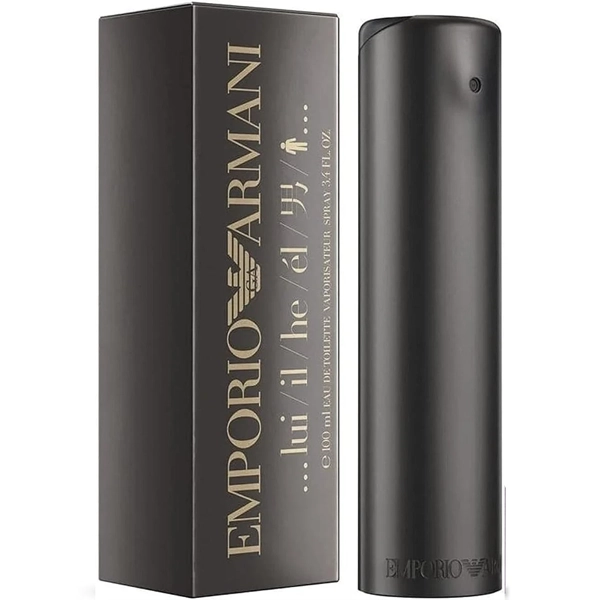 Perfume Masculino Giorgio Armani Emporio He EDT