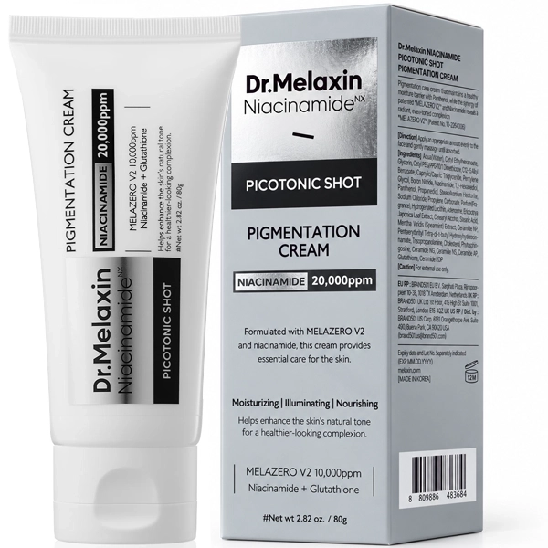 Creme Facial Dr.Melaxin Niacinamide Picotonic Shot Pigmentation