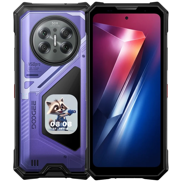 Celular DOOGEE V50 Pro NFC Dual SIM