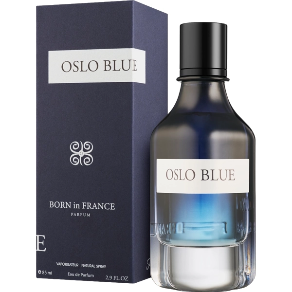 Perfume Masculino Born In France Oslo Blue