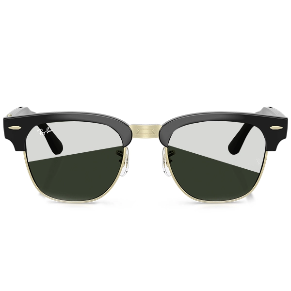 OCULOS RAYBAN META RW7004 CLUBMAST(AUDIO)32GB 51MM PR
