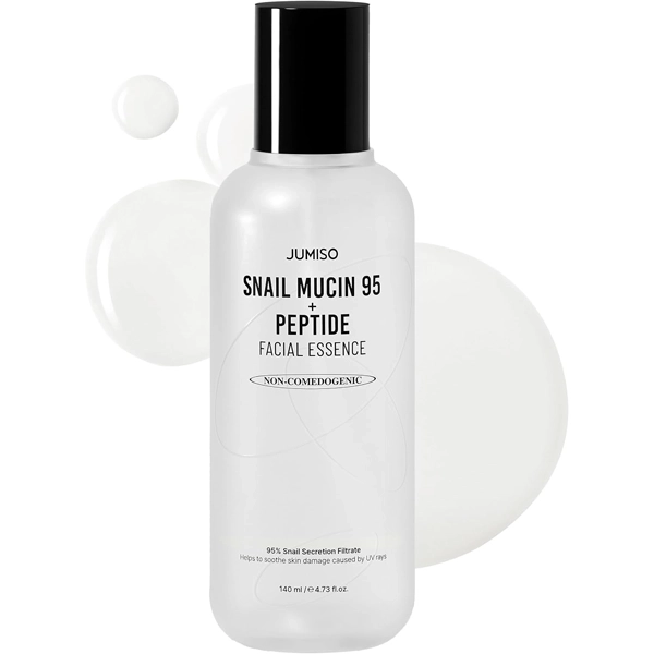 Essência Facial Jumiso Snail Mucin 95+ Peptide