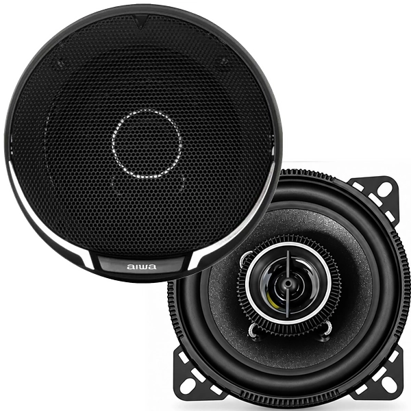 Alto-Falante de 4 Aiwa TAW-1022 2 Vias