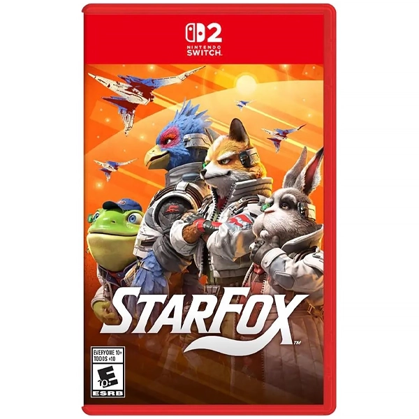 Jogo para Nintendo Switch 2 Star Fox
