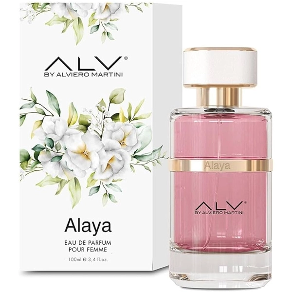 Perfume Feminino Alviero Martini Alaya EDP 100ml