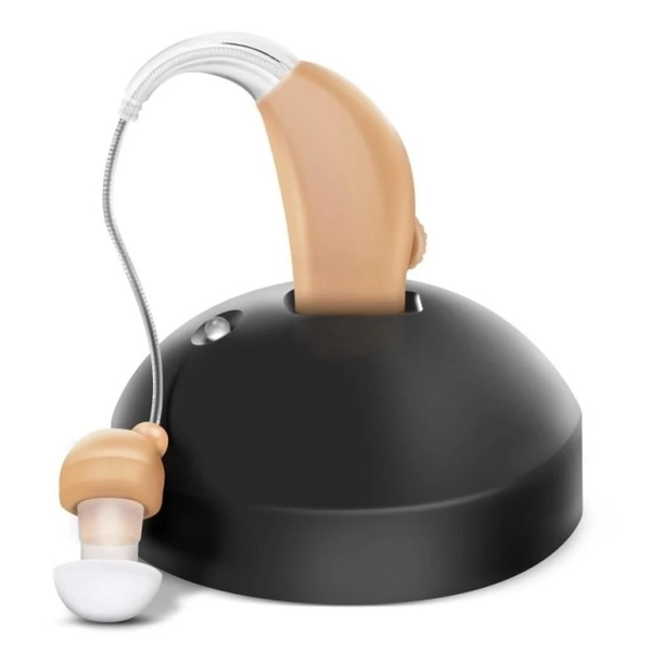 Aparelho Auditivo More Fitness MF-1088 - Bege