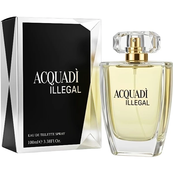 Perfume Feminino Acquadì Illegal EDT 100ml