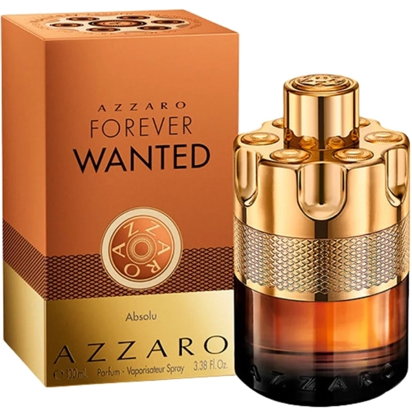 Perfume Masculino Azzaro Forever Wanted Absolu EDP