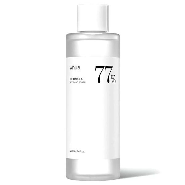 Tônico Facial Anua Heartleaf 77 Soothing de