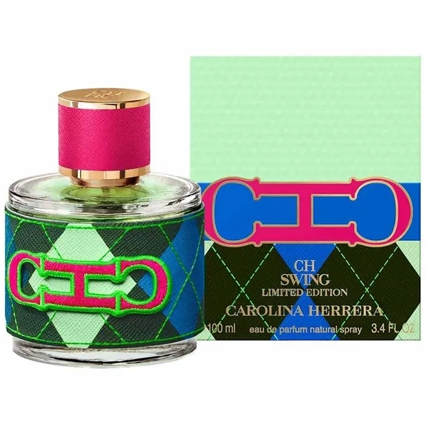 Perfume Feminino Carolina Herrera CH Swing Limited
