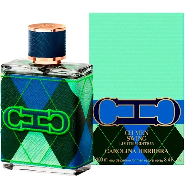 Perfume Masculino CH Men Swing Limited Edition