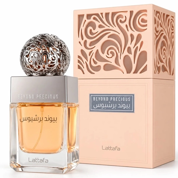 Perfume Feminino Lattafa Beyond Precious EDP 100ml