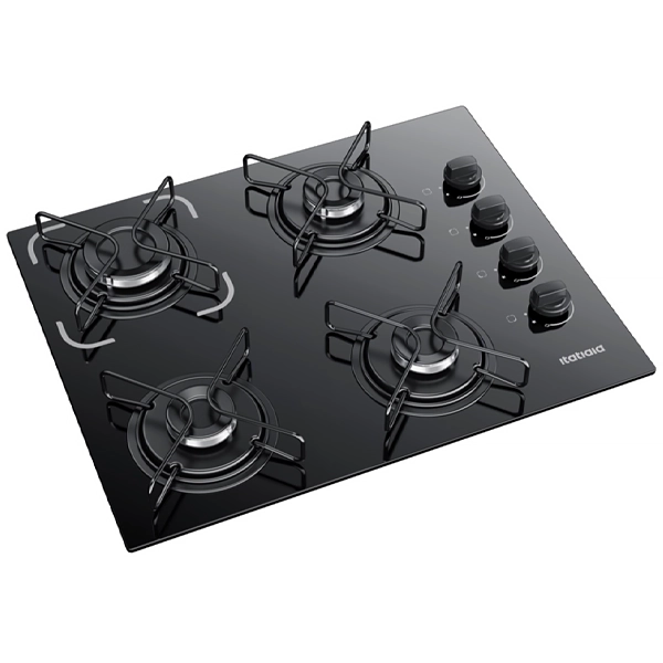 Cooktop a Gás Itatiaia Essencial 4Q Bivolt