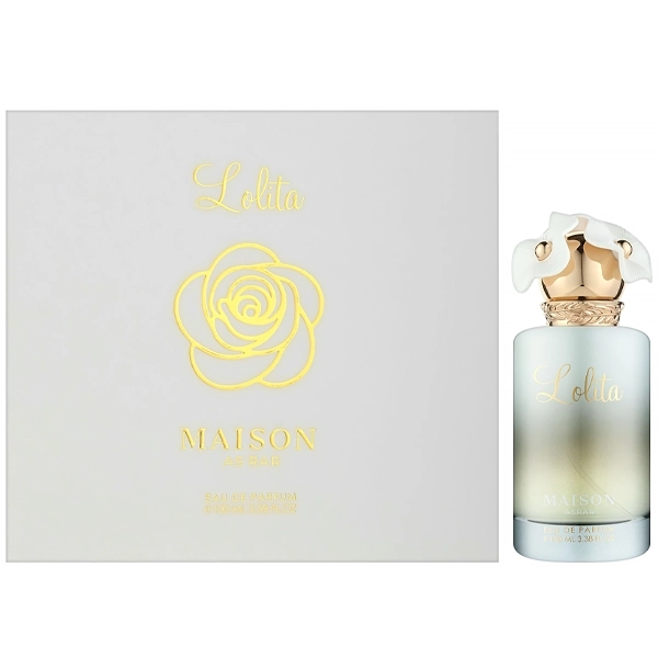 Perfume Feminino Maison Asrar Lolita EDP 100ml