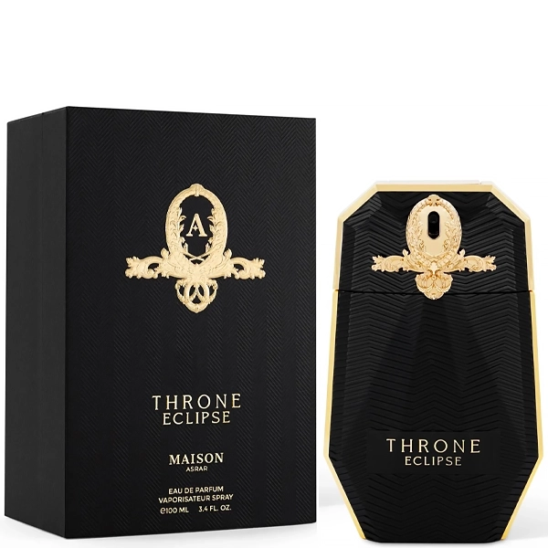 Perfume Unissex Maison Asrar Throne Eclipse EDP