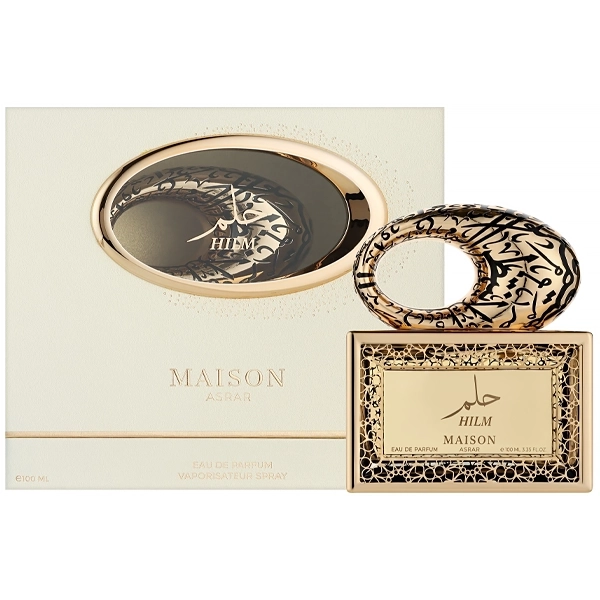 Perfume Unissex Maison Asrar Hilm EDP 100ml