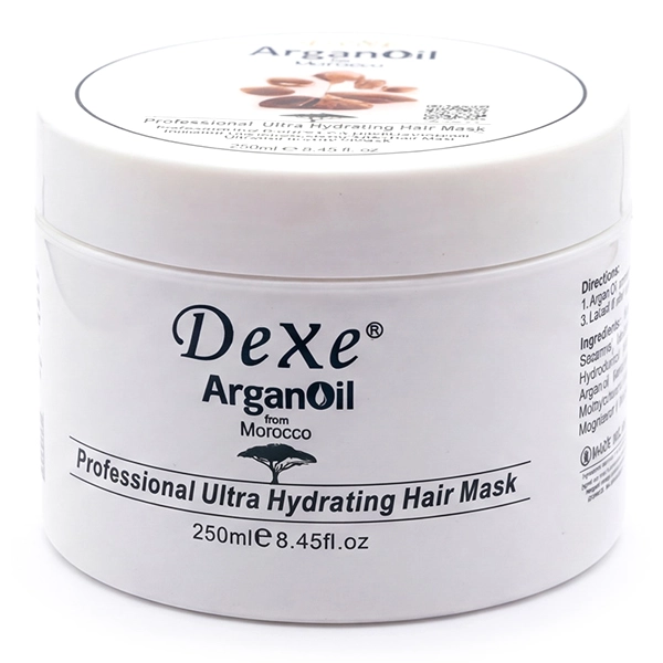 Máscara Capilar Dexe Argan Oil Professional Ultra
