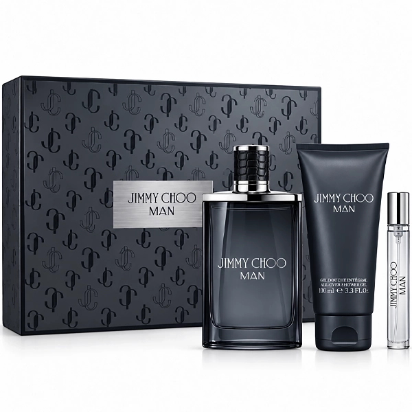Kit Perfume Masculino Jimmy Choo I Want