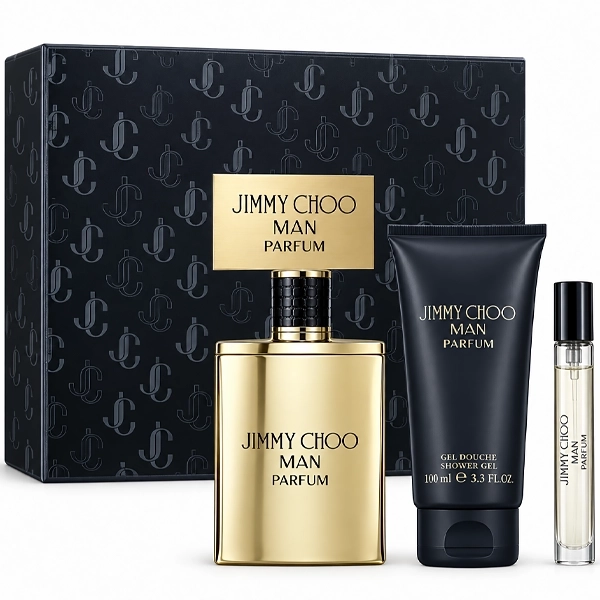Kit Perfume Masculino Jimmy Choo Man Parfum