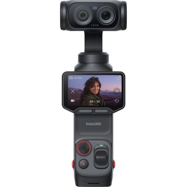 Estabilizador Insta360 Luna Ultra Creator Bundle CINSABTA