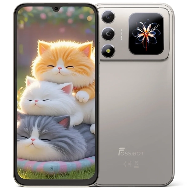 CEL FOSSIBOT S7 DUAL 6.9 8GB+256GB LTE