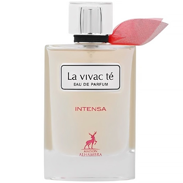 Perfume Feminino Maison Alhambra La Vivacité Intensa