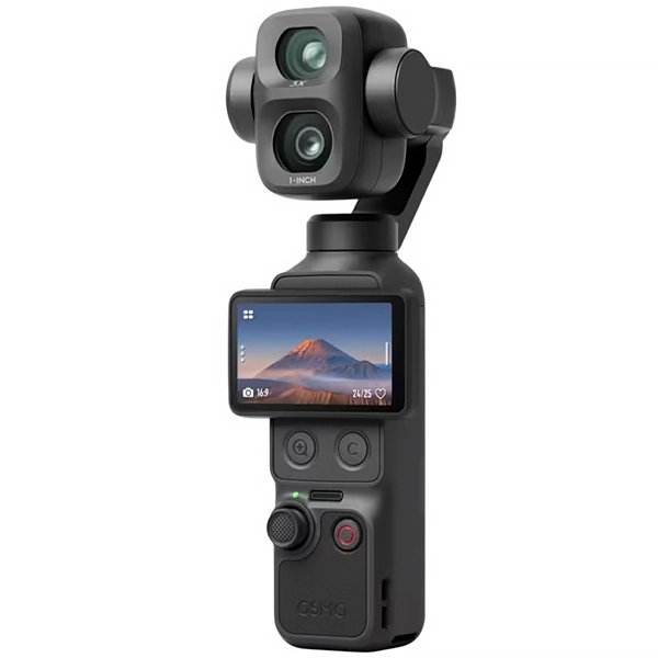 Estabilizador DJI Osmo Pocket 4P Standard Combo