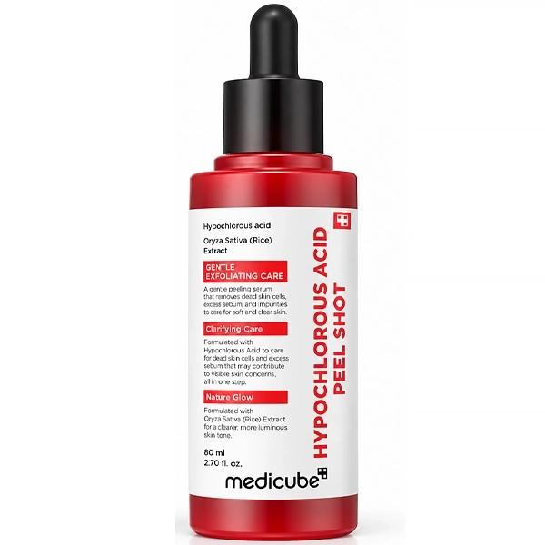 Sérum Facial Medicube Hypochlorous Acid Rice Peel