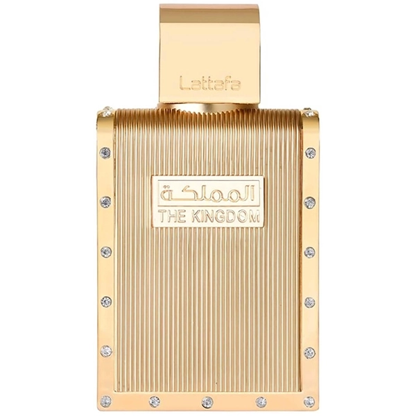 Perfume Masculino Lattafa The Kingdom EDP 100ml