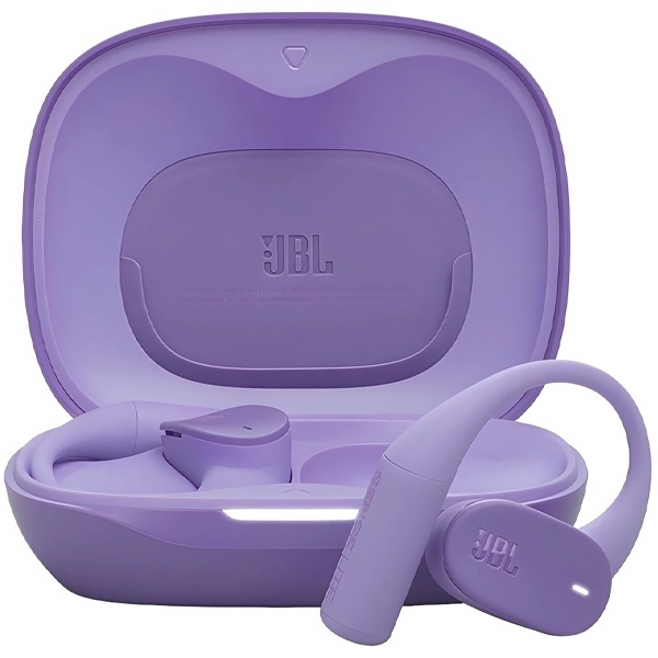 Fone de Ouvido Sem Fio JBL Sense Lite - Roxo