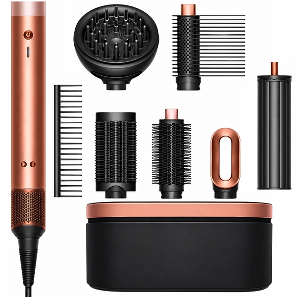 Modelador de Cabelo Dyson Airwrap HS09 Co-Anda2x