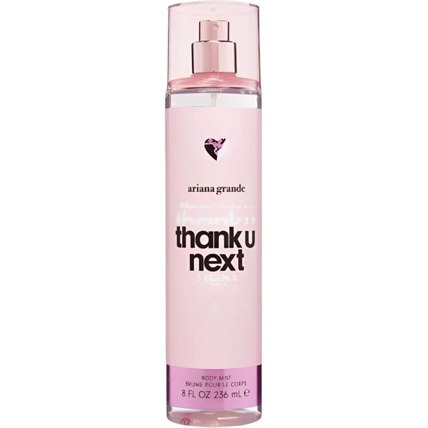 Body Mist Feminino Ariana Grande Thank U