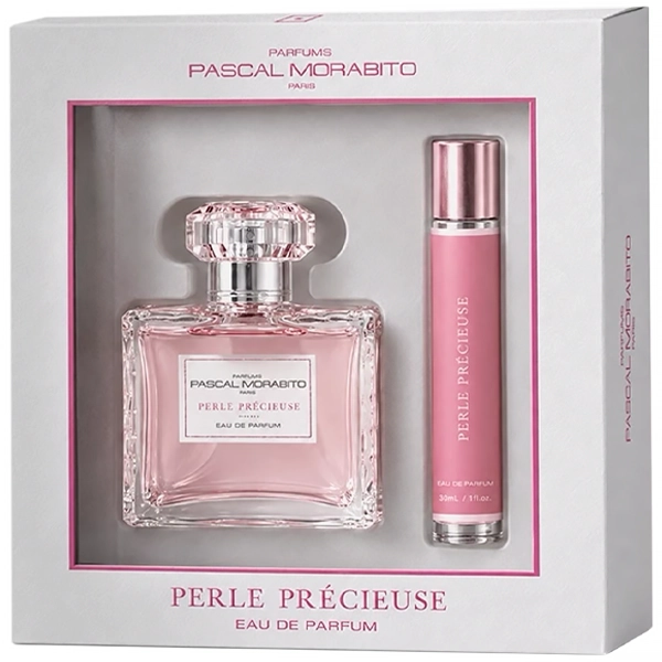 Kit Perfume Feminino Pascal Morabito Perle Précieuse