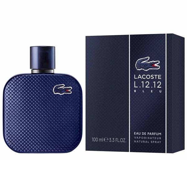 Perfume Masculino Lacoste L.12.12 Blue EDP 100ml