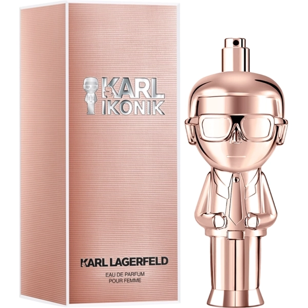 Perfume Feminino Karl Lagerfeld Ikonik Pour Femme EDP 100ml