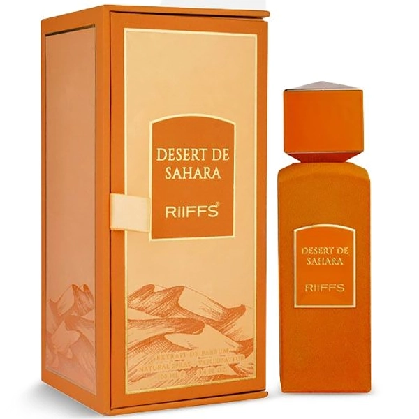 Perfume Unissex Riiffs Desert De Sahara Extrait