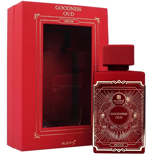Perfume Unissex Riiffs Goodness Oud Rouge EDP
