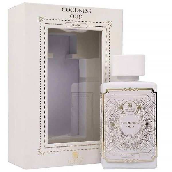 Perfume Unissex Riiffs Goodness Oud Blanc EDP
