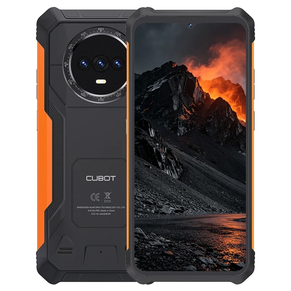 Celular Cubot KingKong ES Pro de 128GB