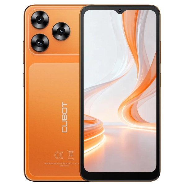 Celular Cubot A50 NFC Dual SIM de