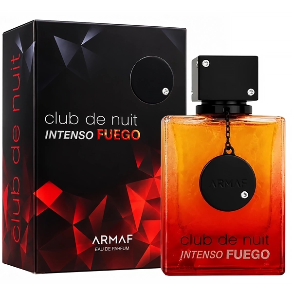 Perfume Masculino Armaf Club de Nuit Intenso
