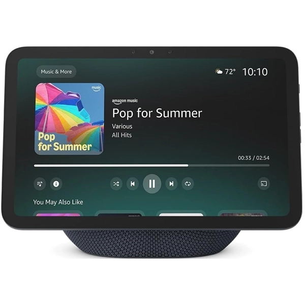 SMART SCREEN AMAZON ECHO SHOW 8 MD6NE4