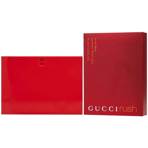 Perfume FEM GUCCI RUSH EDT 75ML
