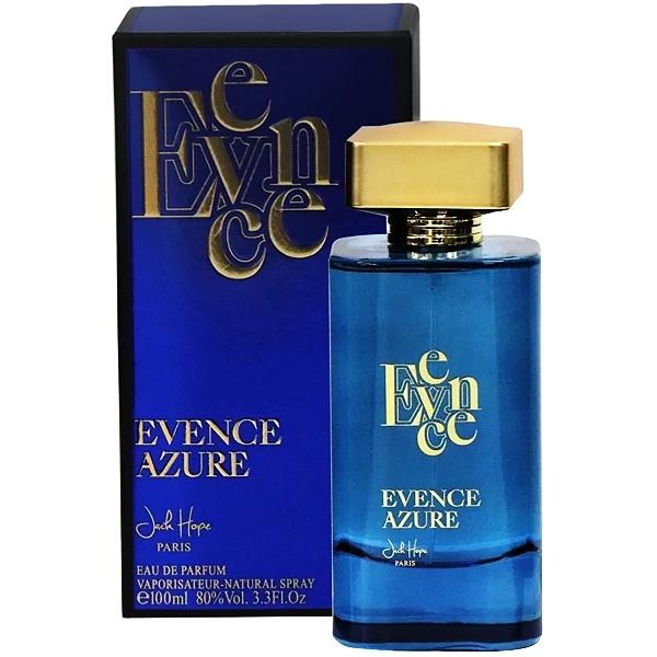 Perfume Feminino Jack Hope Evence Azure EDP