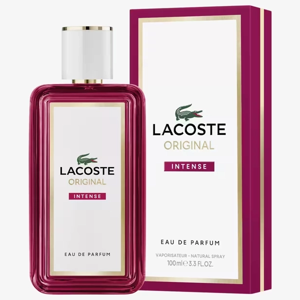 Perfume Feminino Lacoste Original Intense EDP 100ml